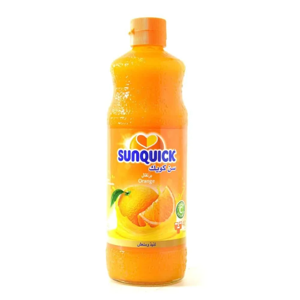 Sunquick Base Orange 840ml